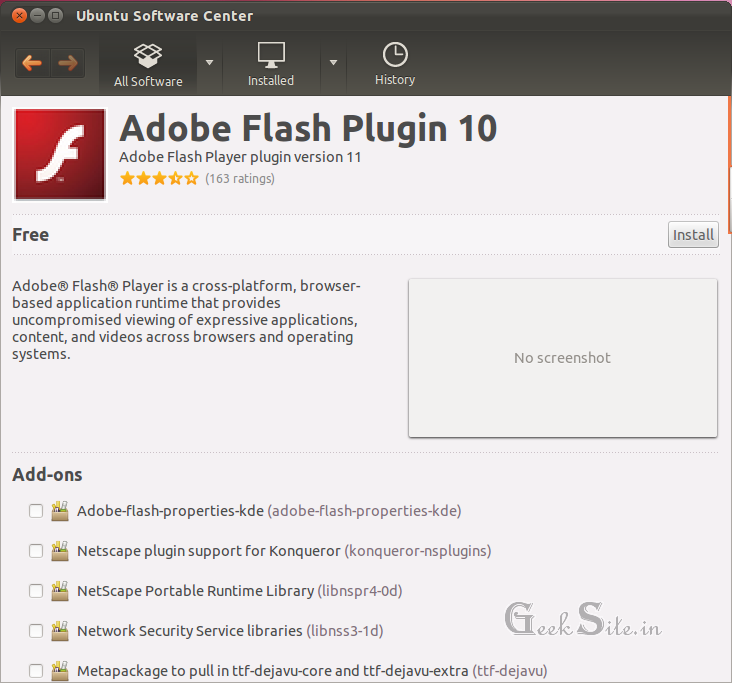 adobe flash update for mac os 10 download