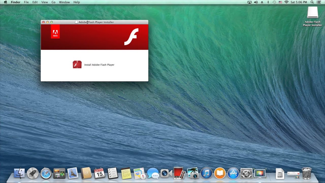 install flash player for mac 10.6.8